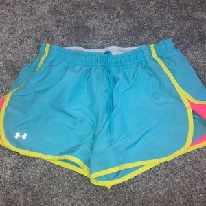 Under armor shorts